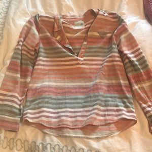 Zara Kids Colorful Shirt